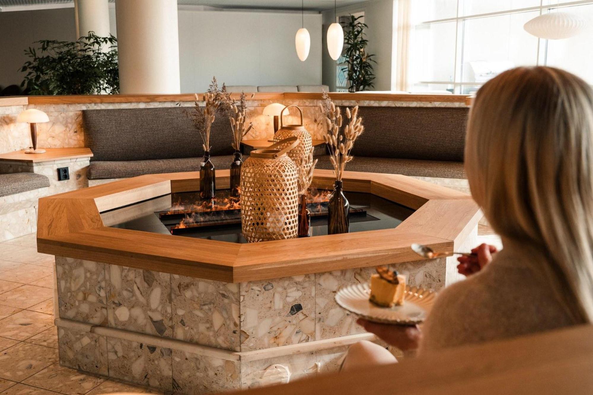 Ruissalo Spa Hotel ตูร์กู ภายนอก รูปภาพ