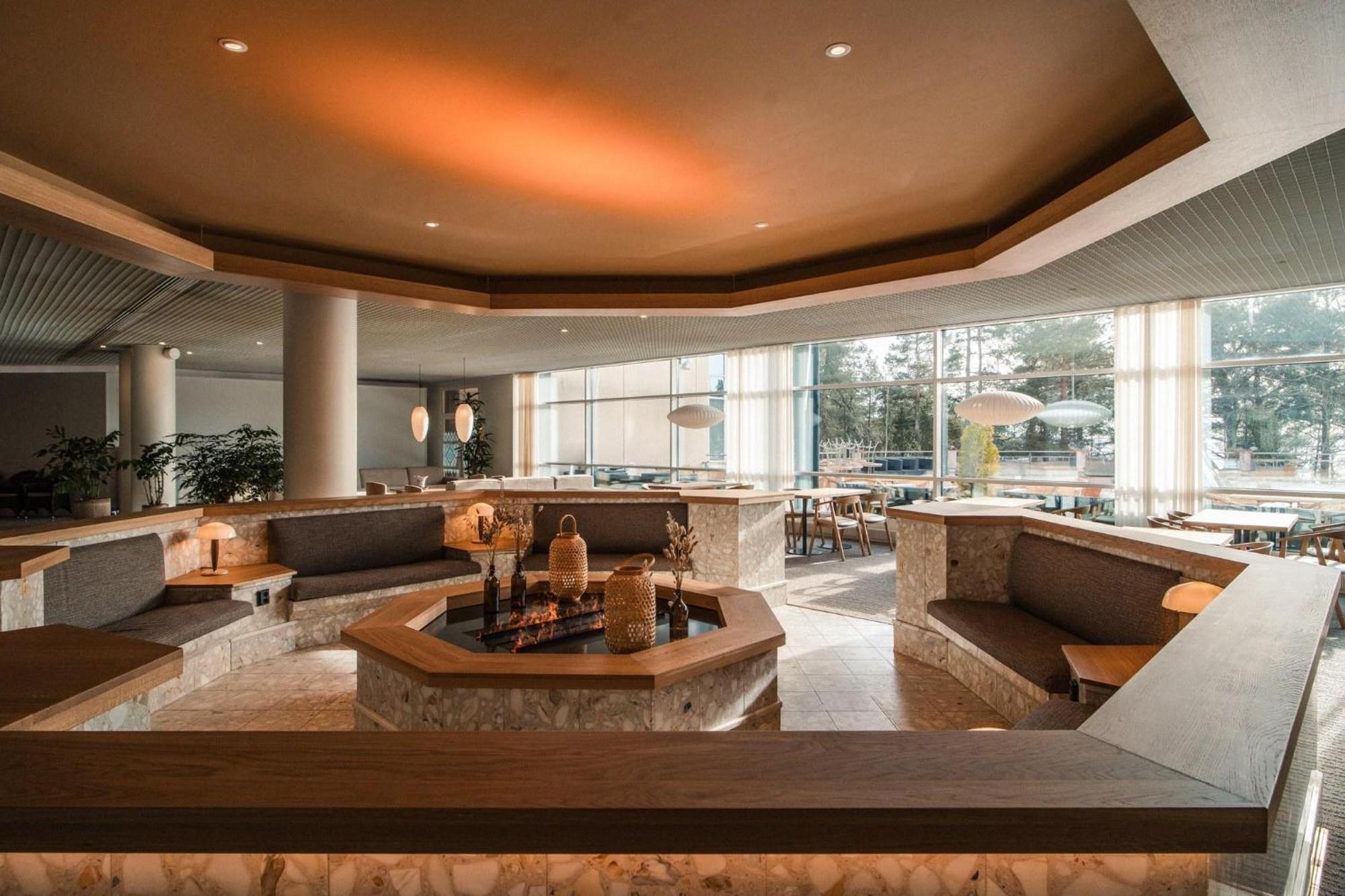 Ruissalo Spa Hotel ตูร์กู ภายนอก รูปภาพ